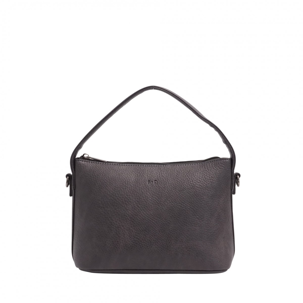 Georgina Crossbody - Dark Grey